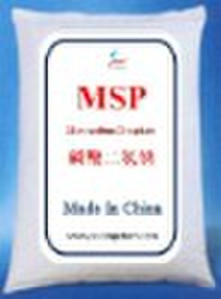 MSP-mono sodium phosphate  anhydrous