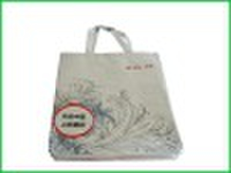 Laser non woven bag