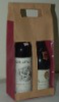 non woven wine bag