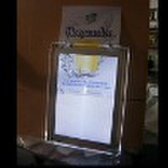 CrystalLed light box (High quality,Professional Te