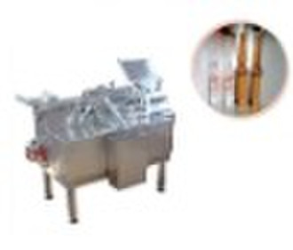 ampoule filling and sealing machine