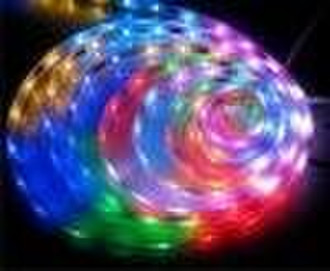 100Leds/M Led stripe!! Very colorful and beautiful