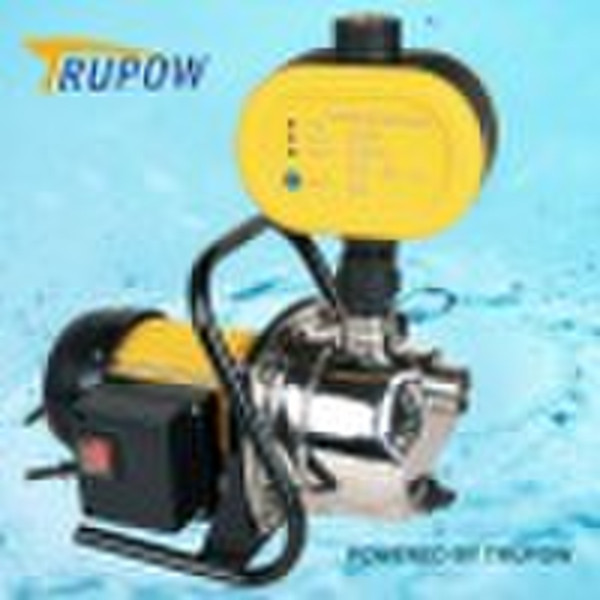 Garden Pump With Control Switch