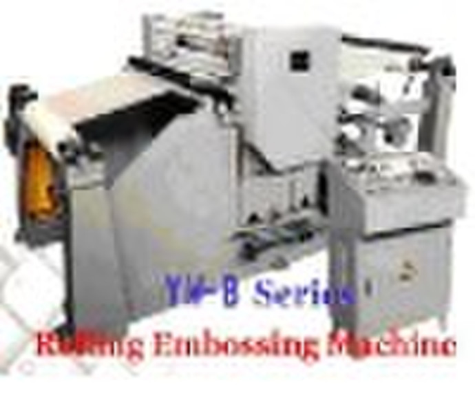 Windom YW-1300B Embossing Machines for Roll Paper