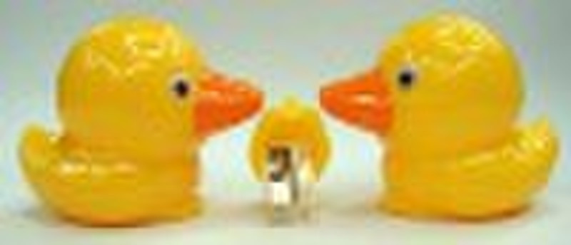 duck plastic pencil sharpener