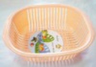 plastic basket,vegetable basket,storage basket
