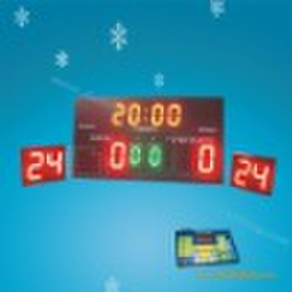 LED  Scoreboard controller