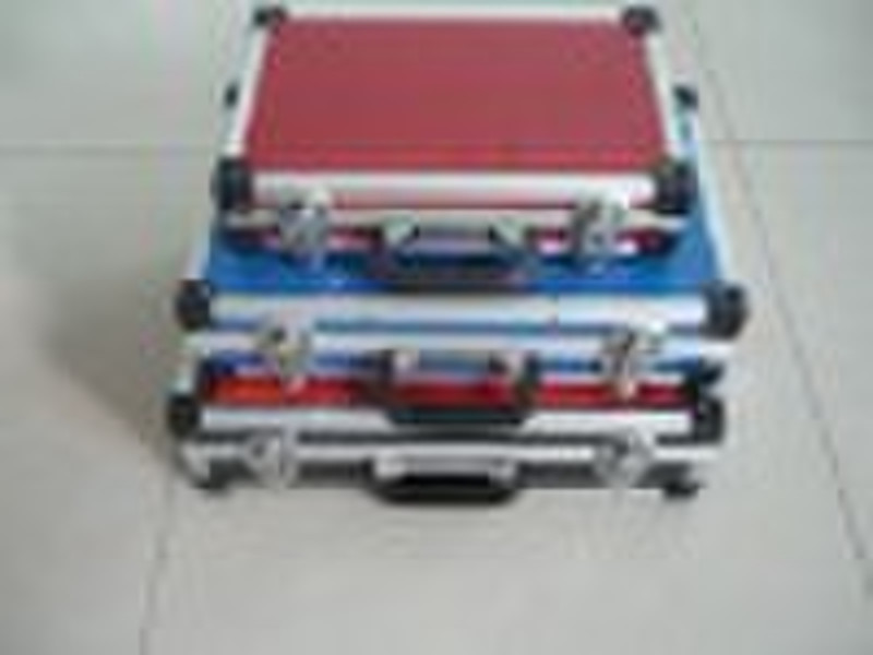 aluminum tools case