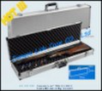aluminum gun case