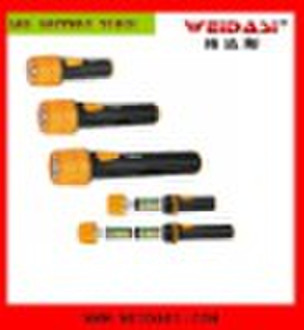 LED flashlight
