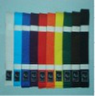 Teakwondo waist belt