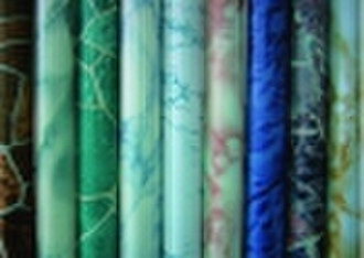 PVC marble pattern self adhesive film/foil