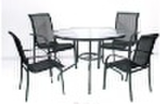 5 pcs patio furniture set