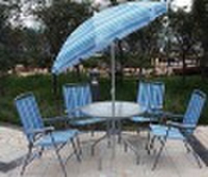 6pcs patio set