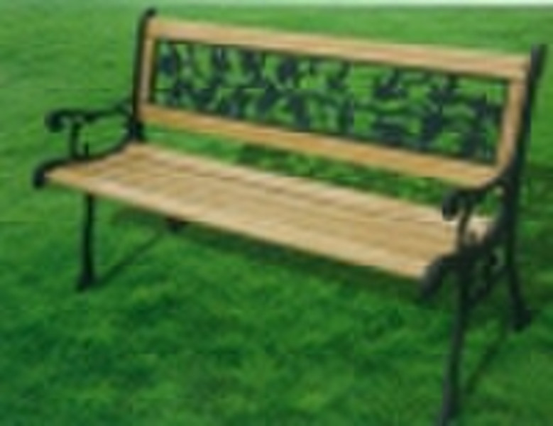 garden bench