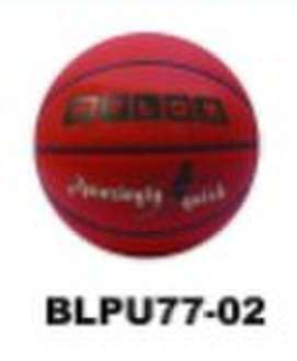 Pu Laminated Basketball