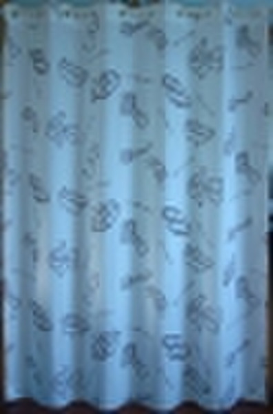 Shower curtain