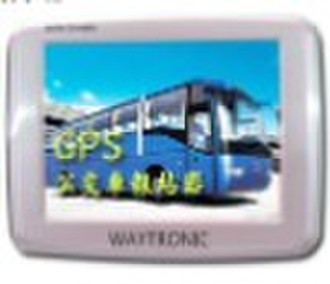 GPS-автобусной остановки автоматического диктор, GPS устройства GPS