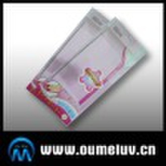 PVC foot roller box