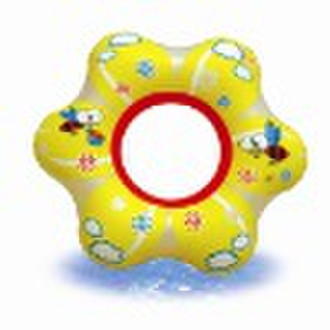 Inflatable swimming ring.80527