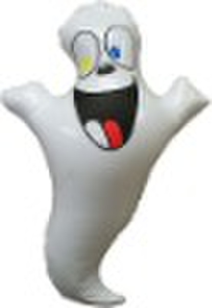 inflatable ghost . 81804