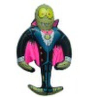 inflatable ghost . 81802