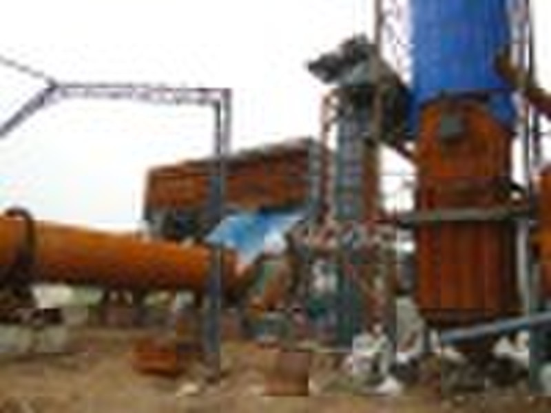 gypsum powder production equipment(seek cooperatio