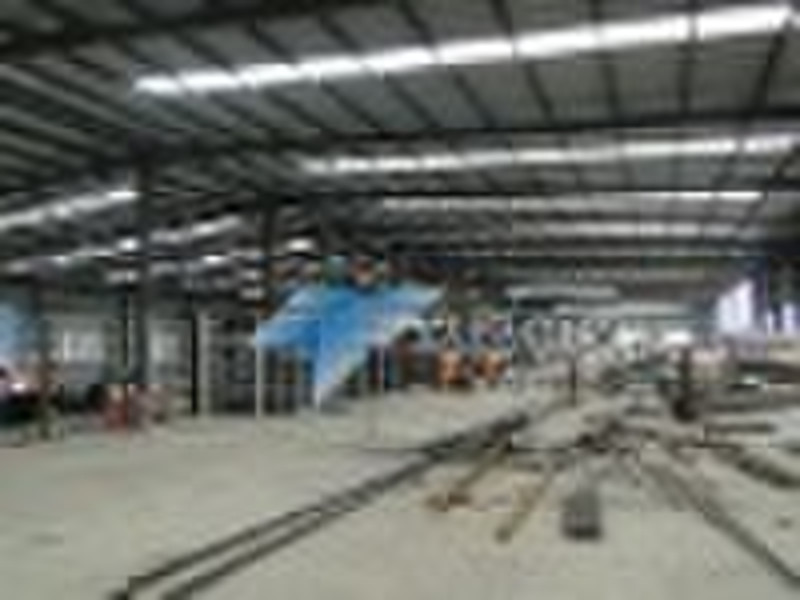 drywall gypsum board production line equipements