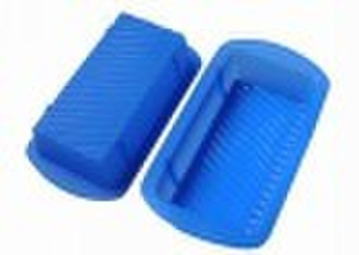 silicone rectangle cake tray