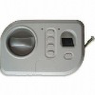 Fingerprint safe lock