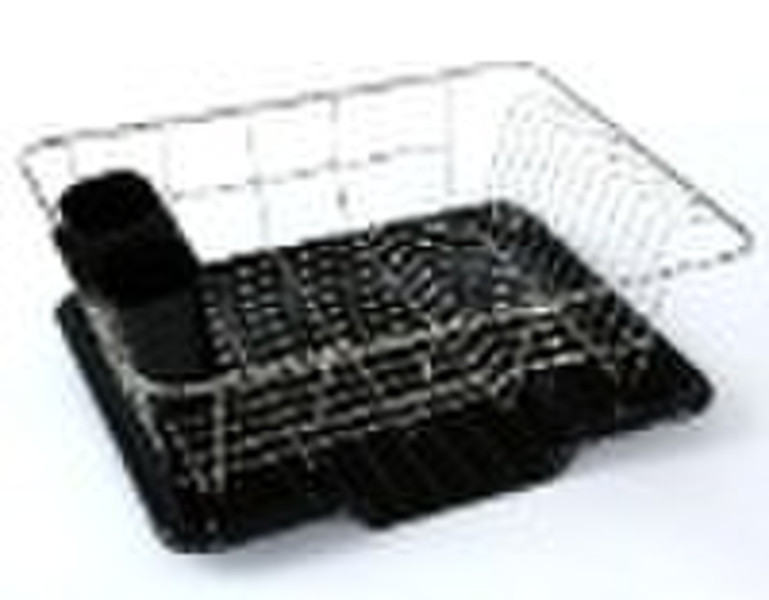 stainless steel dish rack