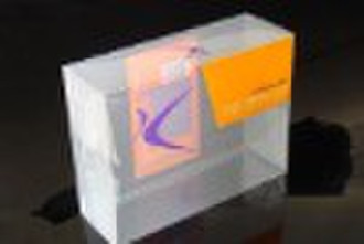 plastic packaging box