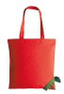 Strawberry shopping bag