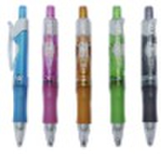 mini triangular plastic pencil MP-509 with EN71:3