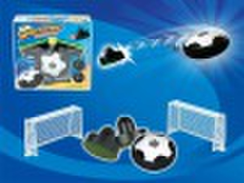 Air Hover Sport toy with Striking Set