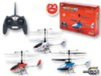 Mini rc helicopter