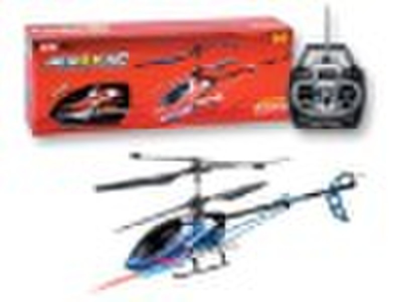 R/C Helicopter