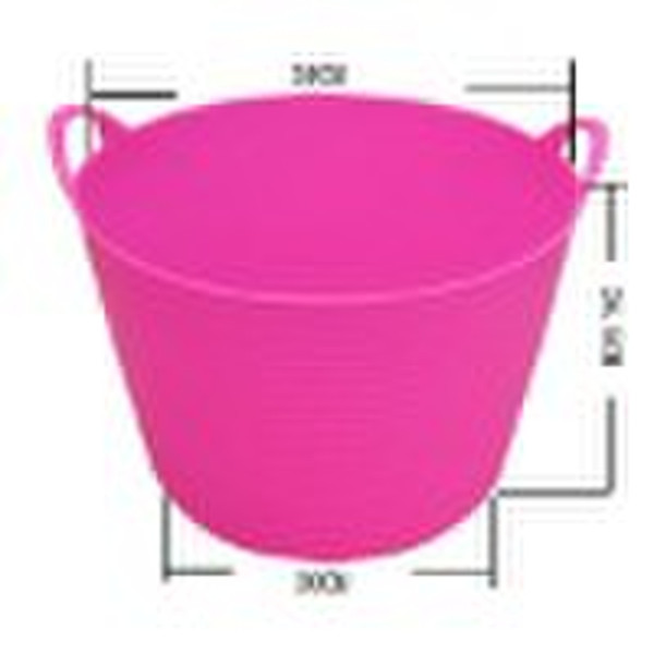 muti-functional PE bucket