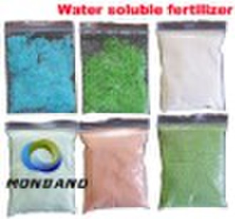 KARTING series NPK +TE water soluble fertilizer