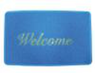 door mat/pvc cushion mat
