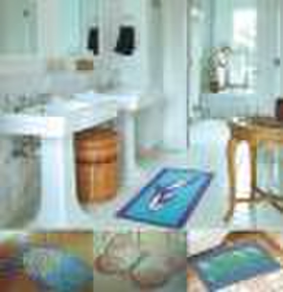 bathroom mat, bath mat