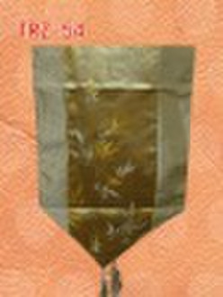 Chinese style table runner