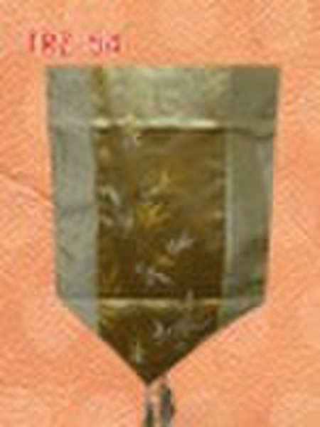 Chinese style table runner