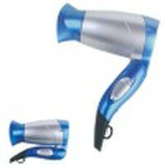 Foldable hair dryer SL-125