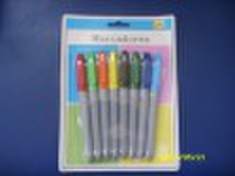 8pcs  permanent  marker