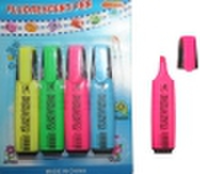 4pcs highlighter(AH-HP118)