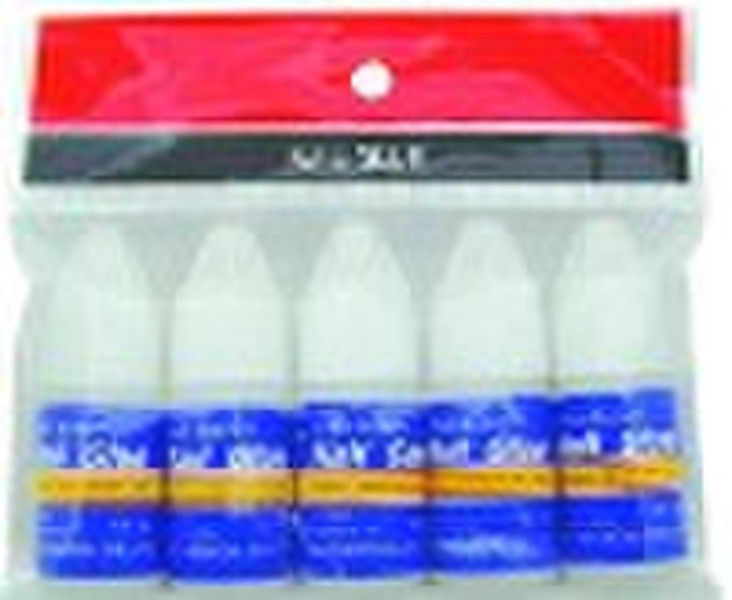 nail tips glue