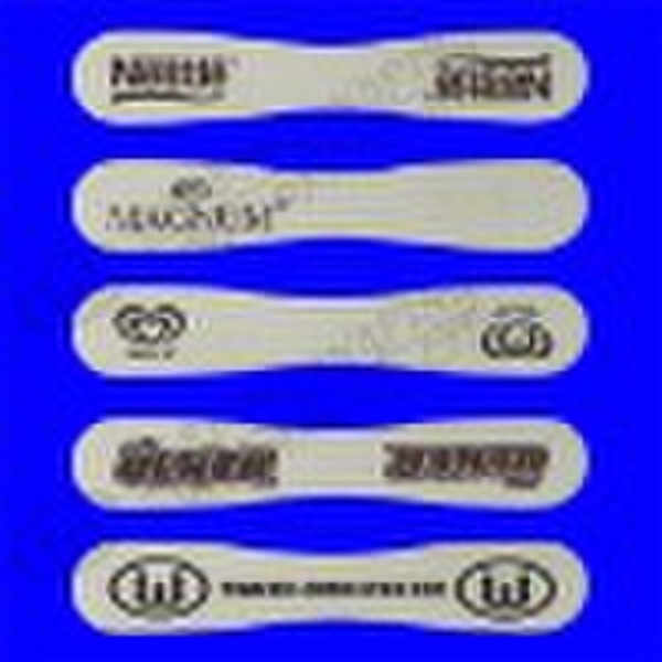 Hot Stamp Ice Cream Sticks