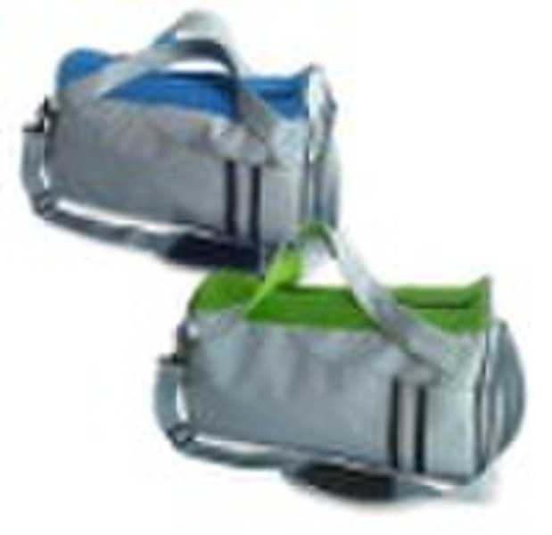 600D promotional travel bag