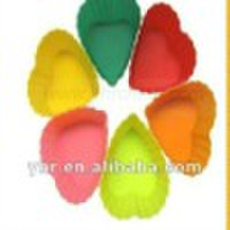 Funny silicone cake mould